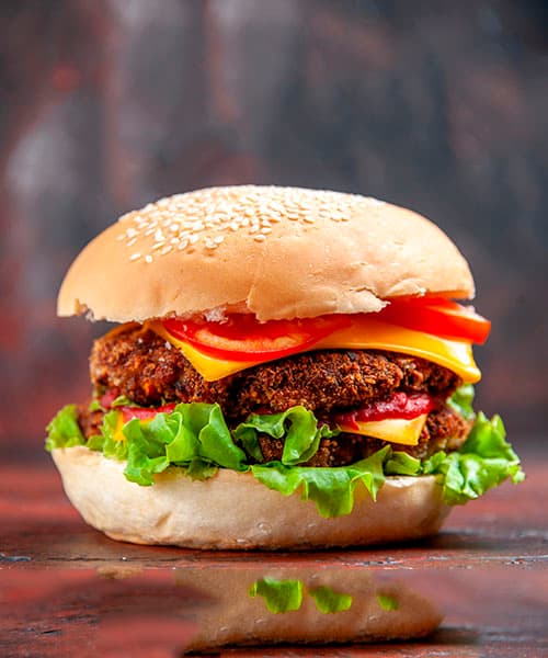 Imagen del producto Hamburguesa BBQ