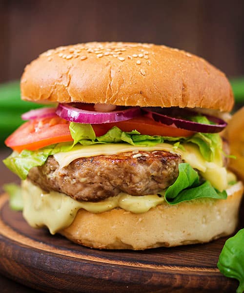 Imagen del producto Hamburguesa Especial de la Casa