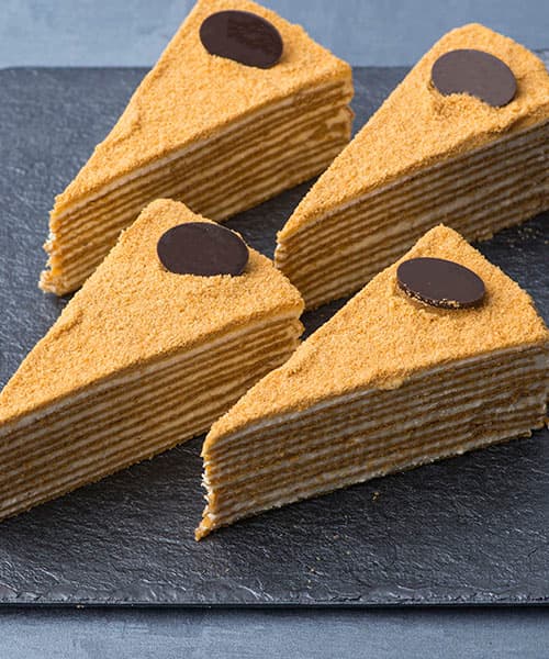 Imagen platillo Pastel de Chocolate