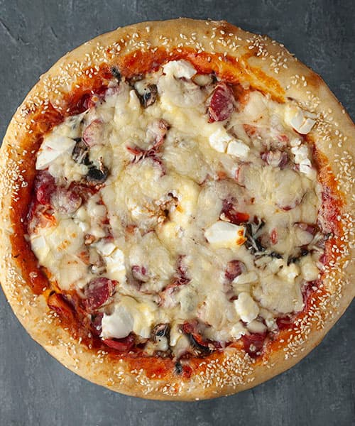 Imagen del producto Pizza Mexicana