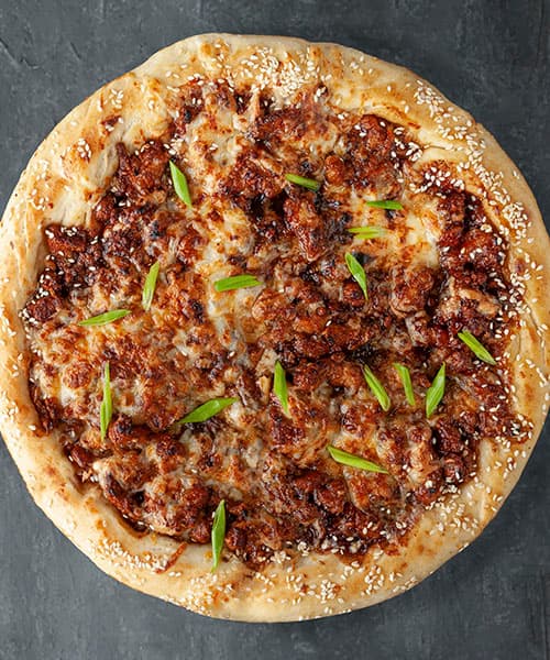 Imagen platillo Pizza Cuatro Quesos